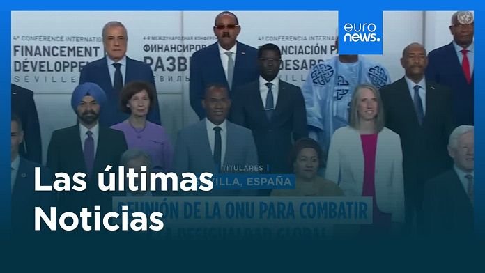 Últimas noticias | 01 julio - Mediodía
