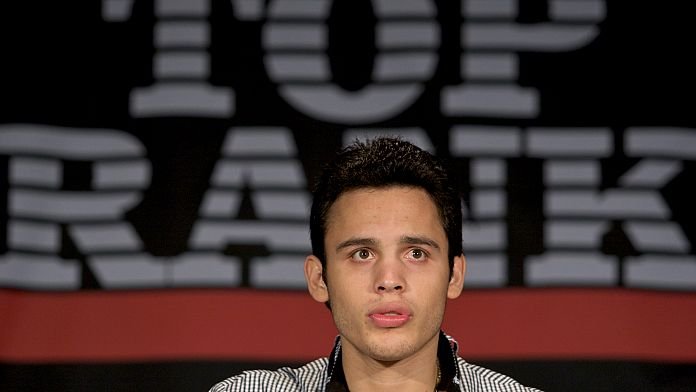 EE.UU. detiene al boxeador mexicano Julio César Chávez Jr. por vínculos con el Cártel de Sinaloa