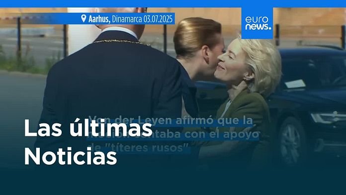 Últimas noticias | 08 julio - Mediodía