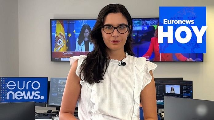 EURONEWS HOY | Las noticias del martes 8 de julio: Rusia aumenta su presencia militar en Armenia