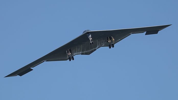 Los pilotos de los B-2 que atacaron Irán tomaron estimulantes para las más de 37 horas de misión