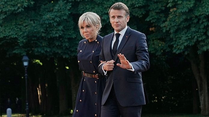 Desinformación transfóbica: Emmanuel y Brigitte Macron demandan a una influencer estadounidense