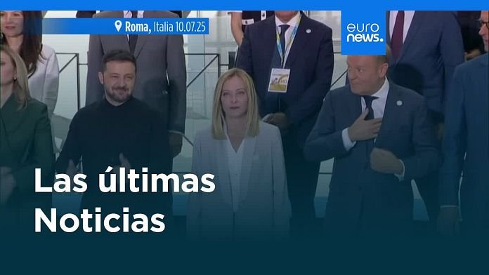 Últimas noticias | 10 julio - Tarde