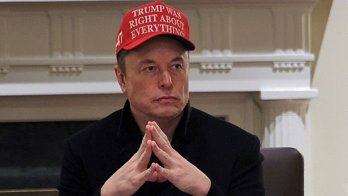 Trump amenaza con deportar a Elon Musk, de nacionalidad sudafricana