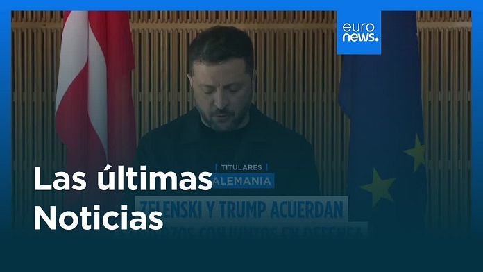 Últimas noticias | 05 julio - Mediodía