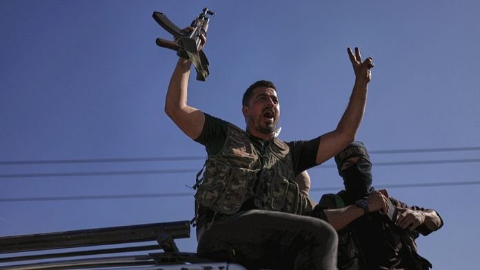 Siria e Israel acuerdan un alto el fuego tras la intervención de EE.UU. y los ataques en Damasco