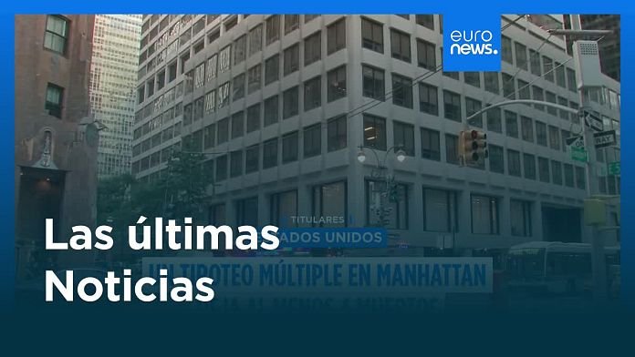 Últimas noticias | 29 julio 2025 - Tarde