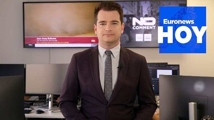 EURONEWS HOY | Las noticias del miércoles 2 de julio: EE.UU. suspende el envío de armas a Ucrania