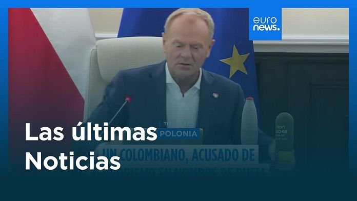 Últimas noticias | 31 julio 2025 - Mañana