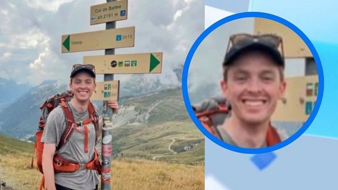 Sin rastro del estadounidense desaparecido en Ordesa: la Policía sigue buscando a Cole Henderson