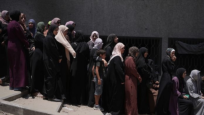 Decenas de muertos en Gaza, entre ellos varios niños, mientras fracasan las conversaciones entre Israel y Hamás para un alto el fuego