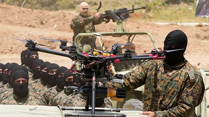 EE.UU., dispuesto a ayudar a Líbano tras la respuesta "espectacular" sobre el desarme de Hezbolá