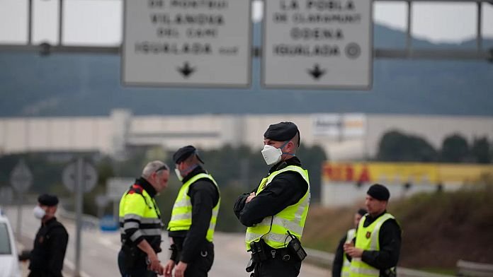 Fraticidio en Calldetenes: un hombre mata a su hermano y hiere a 5 mossos antes de ser abatido