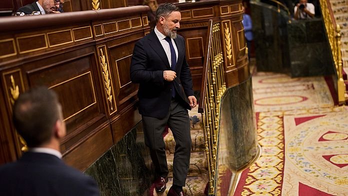 El Tribunal de Cuentas sanciona al ultraderechista Vox por financiación irregular con 50.000 euros