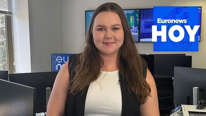 EURONEWS HOY | Las noticias del miércoles 15 de julio: Hungría pide sancionar a Ucrania