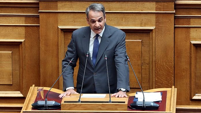 Grecia suspende temporalmente las solicitudes de asilo de países del norte de África