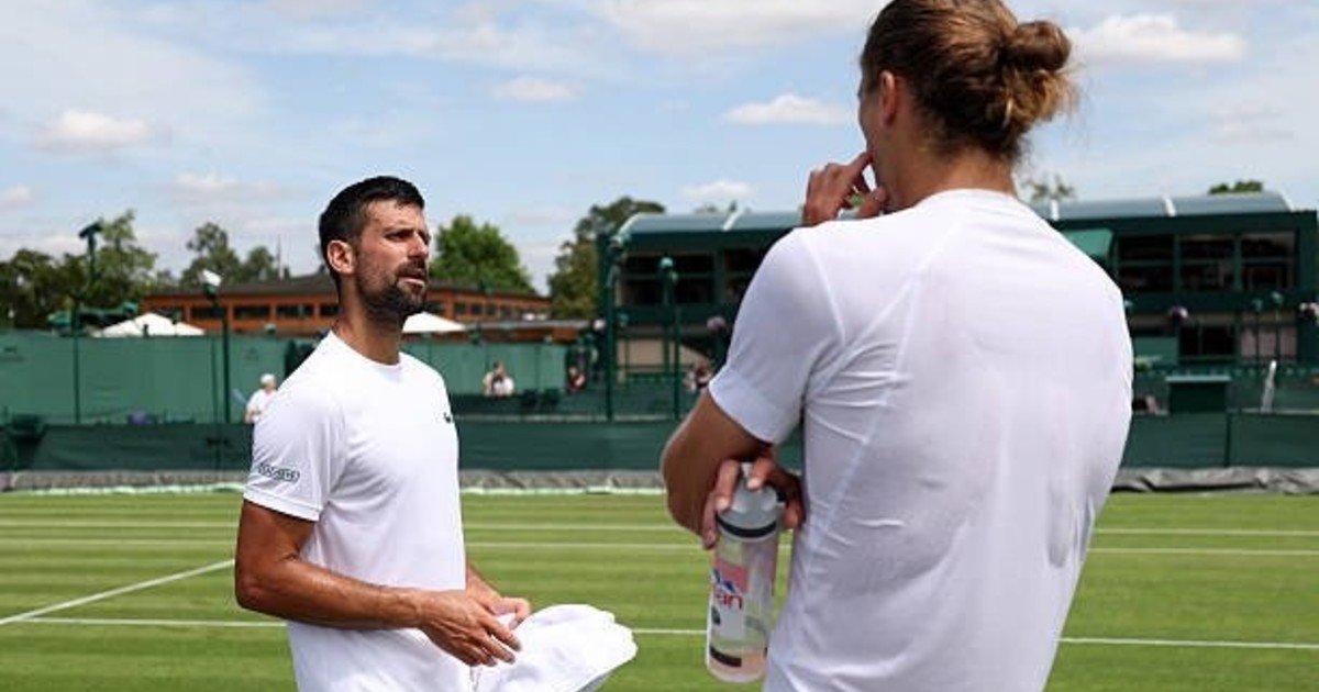 Alexander Zverev contó que se siente "vacío" y en Wimbledon se volvió a instalar el debate sobre la exigencia del calendario y la salud mental