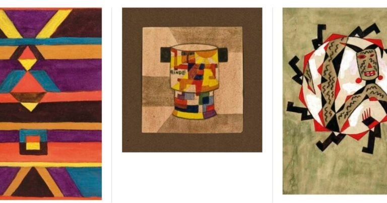 Xul Solar y el universo precolombino: su "viaje a la semilla"