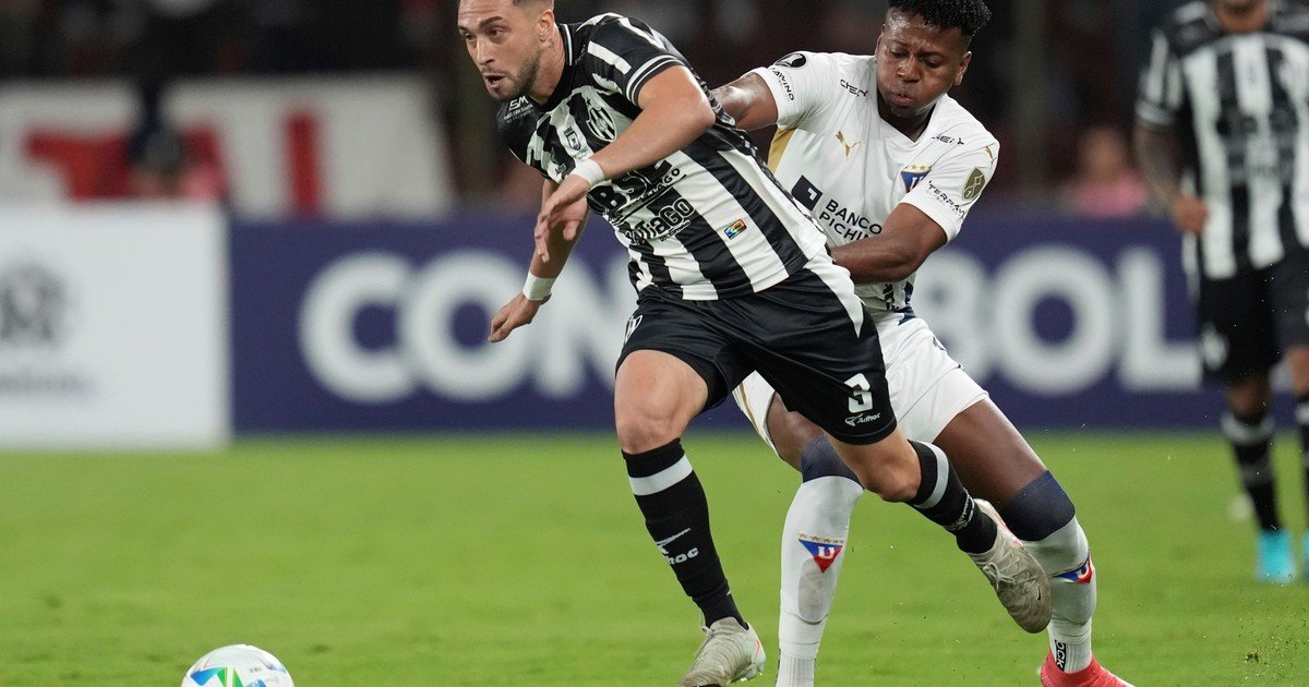 Cerro Largo de Uruguay vs Central Córdoba, por la Copa Sudamericana: minuto a minuto, en directo