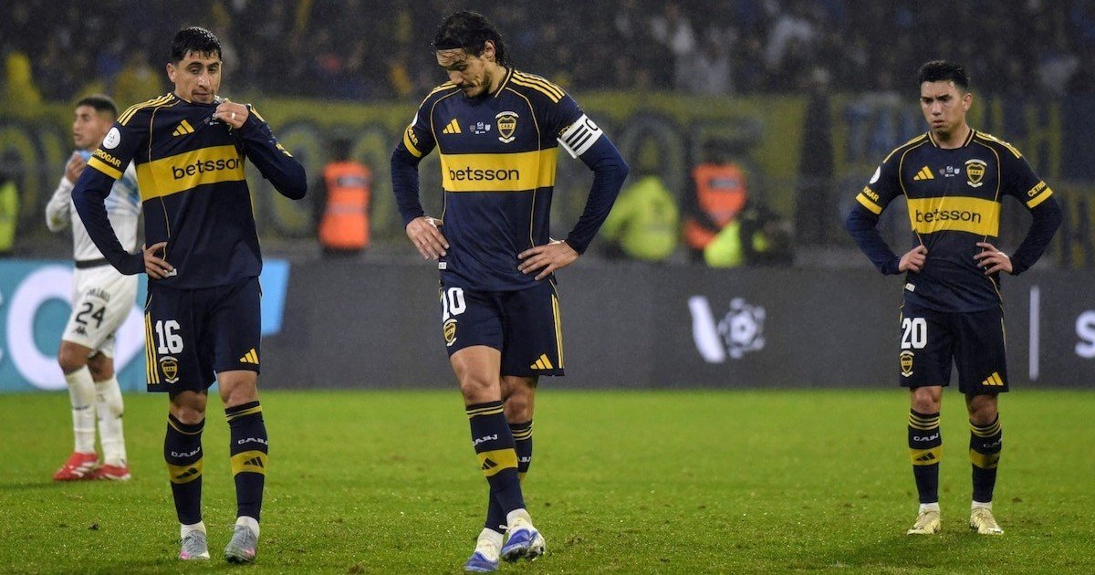 Boca vive su duelo entre la bronca de los hinchas, la ira de Riquelme y el pobre nivel de los jugadores