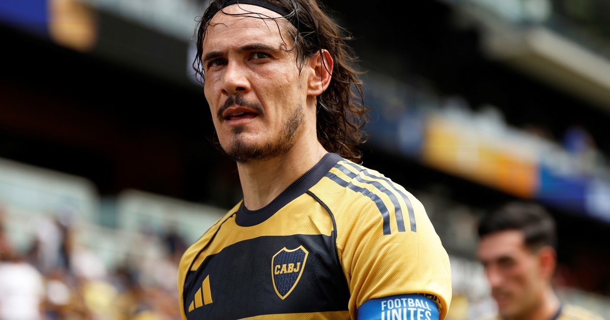 Boca: salió la lista de concentrados para el debut ante Argentinos sin Paredes ni Rojo y con Cavani