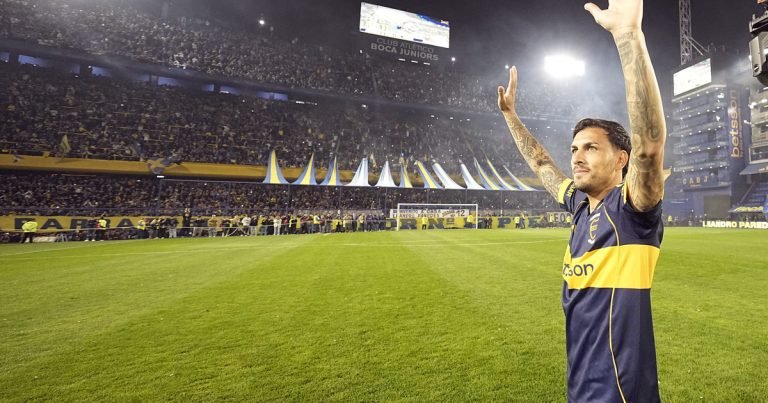 Boca vs Unión hoy EN VIVO: horario, formaciones y dónde ver el partido por el Torneo Clausura