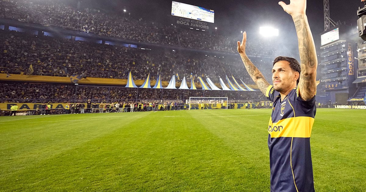 La vuelta de Paredes amplió el abanico de campeones del mundo en Argentina: ya son seis y cuatro están en el mismo equipo