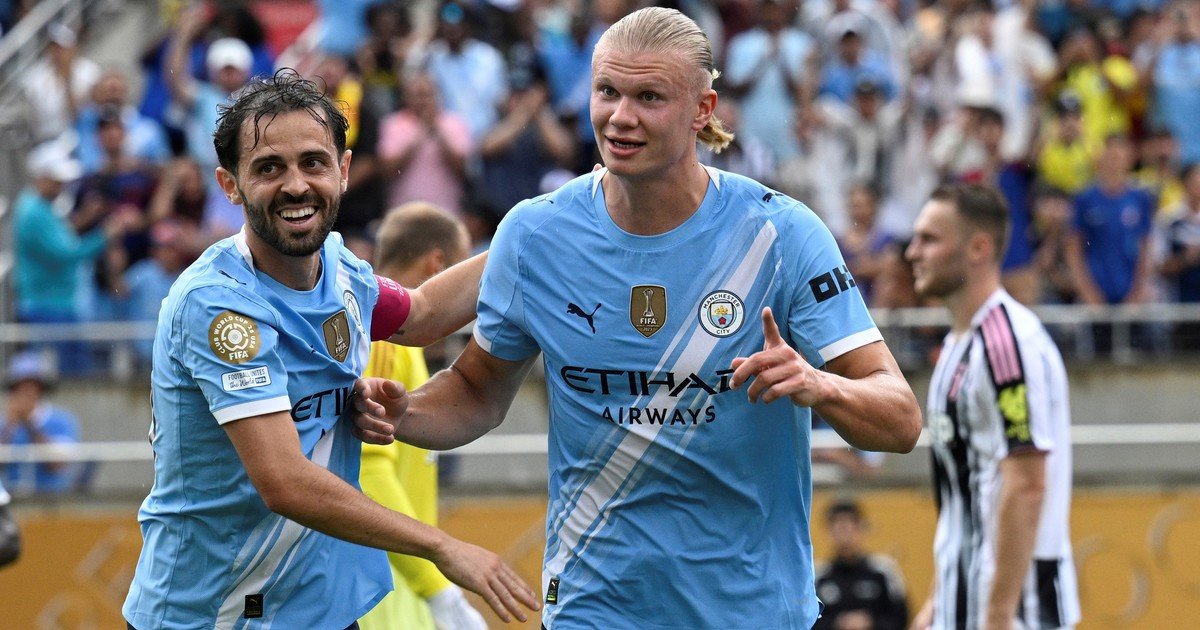 Manchester City vs Al Hilal, por los octavos de final del Mundial de Clubes: minuto a minuto, en directo