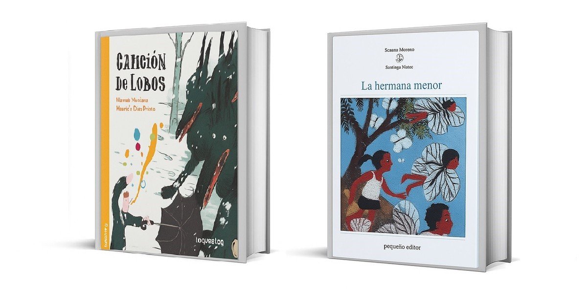 Un libro para leer con los chicos: hoy recomienda Ruth Kaufman, de Pequeño editor