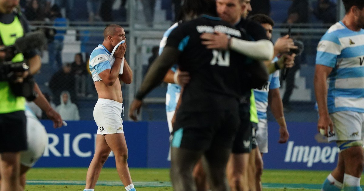 Los Pumas, con otra pálida actuación, volvieron a caer ante Inglaterra que se quedó con la revancha en San Juan