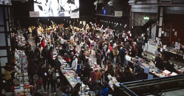 Para ir agendando: más de 330 sellos independientes y grandes autores en la Feria de Editores