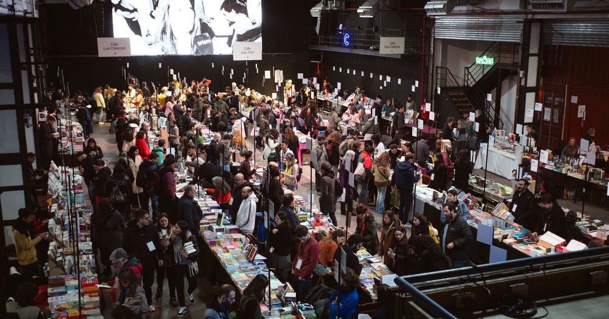Para ir agendando: más de 330 sellos independientes y grandes autores en la Feria de Editores