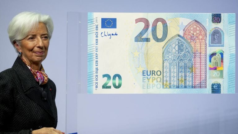 Inflación de la Eurozona se alinea con meta del BCE: 2% anual en junio tras meses de desaceleración