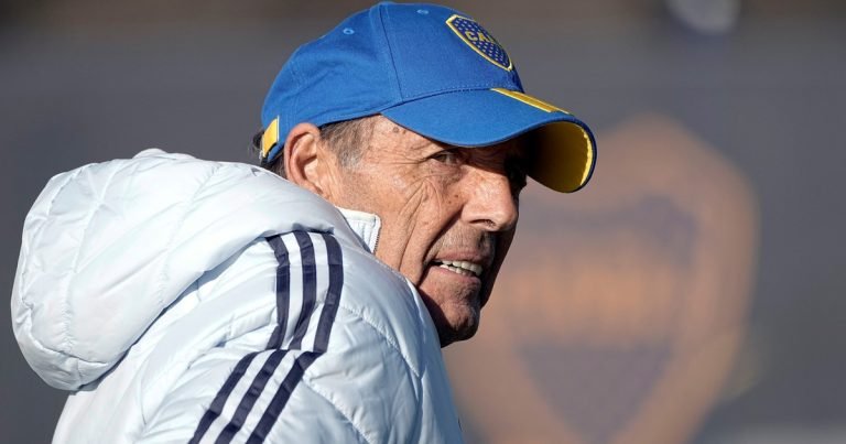 Boca: Miguel Ángel Russo trabajará con el plantel en una Bombonera remodelada antes del debut en el Clausura