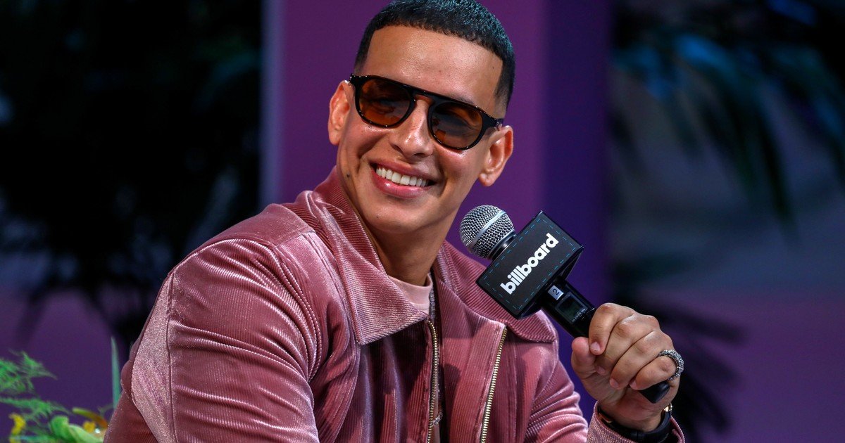 Daddy Yankee volvió al mundo de la música, pero tuvo que hacerlo con otro nombre artístico por un conflicto legal con su exesposa