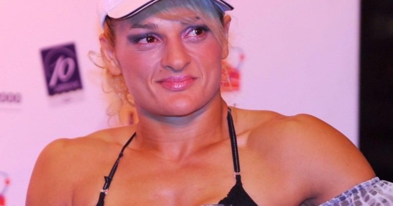 Alejandra Locomotora Oliveras y la trágica decisión que la llevó a meterse en el mundo del boxeo