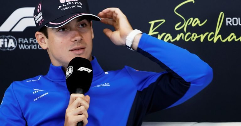 Franco Colapinto busca revancha en el GP de Bélgica: la bronca por no largar en Silverstone y la chance de la Fórmula 1 en la Argentina