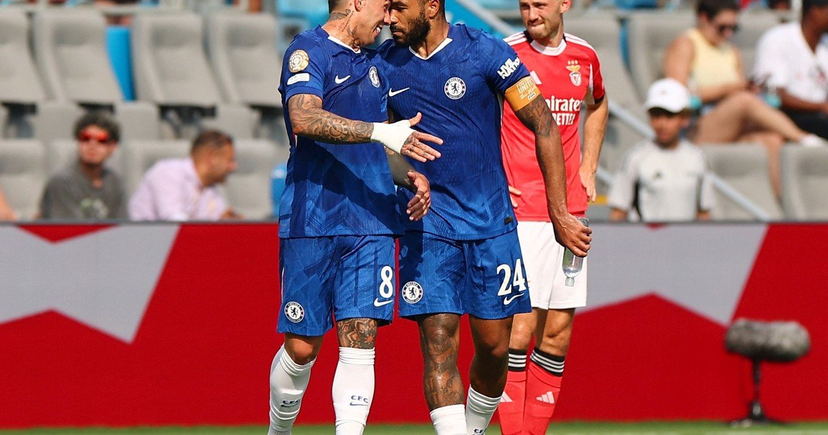 Chelsea vs Palmeiras por los cuartos de final del Mundial de Clubes: minuto a minuto, en directo