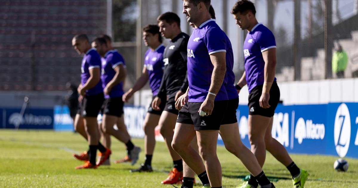Los Pumas vs Uruguay: Contepomi cierra la ventana de julio en Salta con un regreso, una despedida sorpresiva y muchos chicos que piden pista