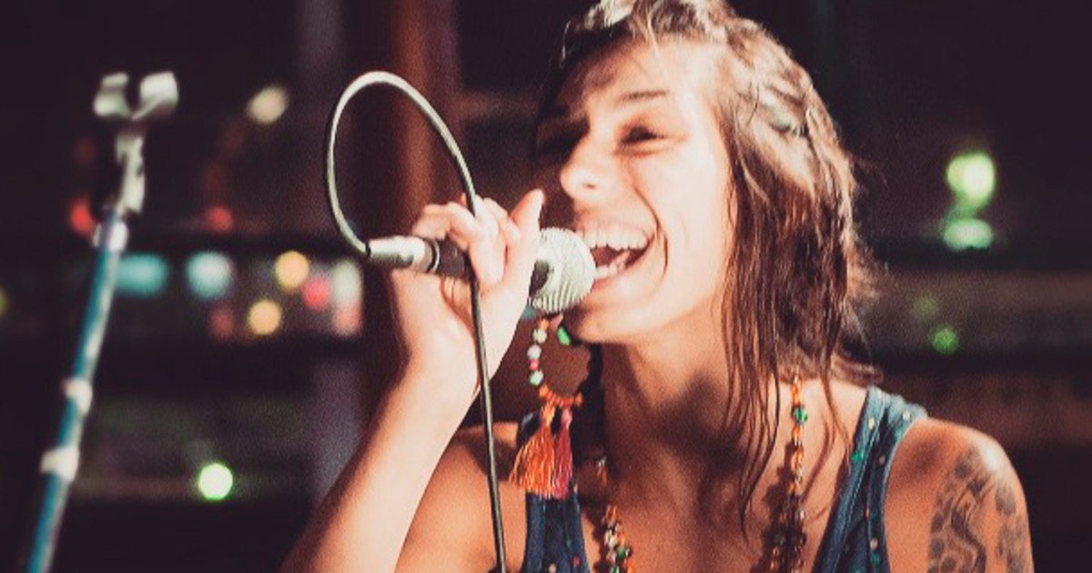 Murió Araceli Julio, la cantante de Satélite Kingston: tenía 39 años y luchaba contra un cáncer