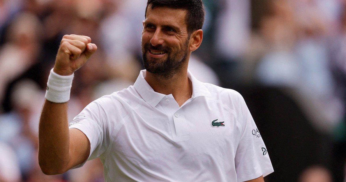 Novak Djokovic no pierde su aura: otra demostración de grandeza en Wimbledon y el sueño del 25° Grand Slam que sigue vivo