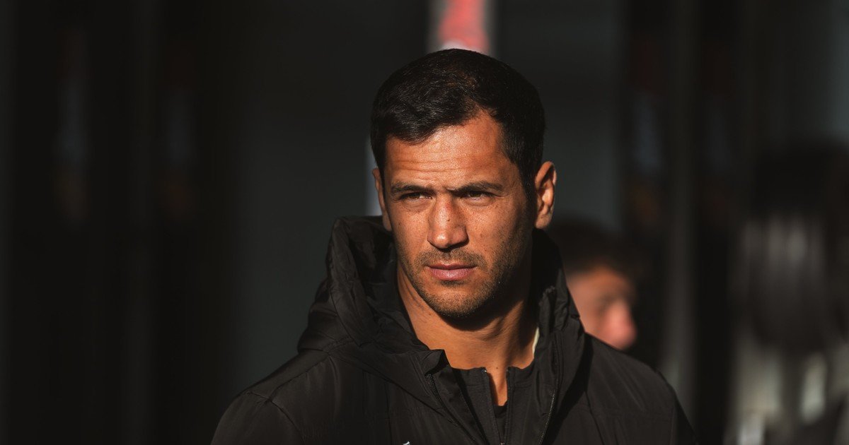 Tute Moroni y Los Pumas: "No sé cuándo volverá Inglaterra para sacarnos esta espina, pero en noviembre vamos allá para ganarles"