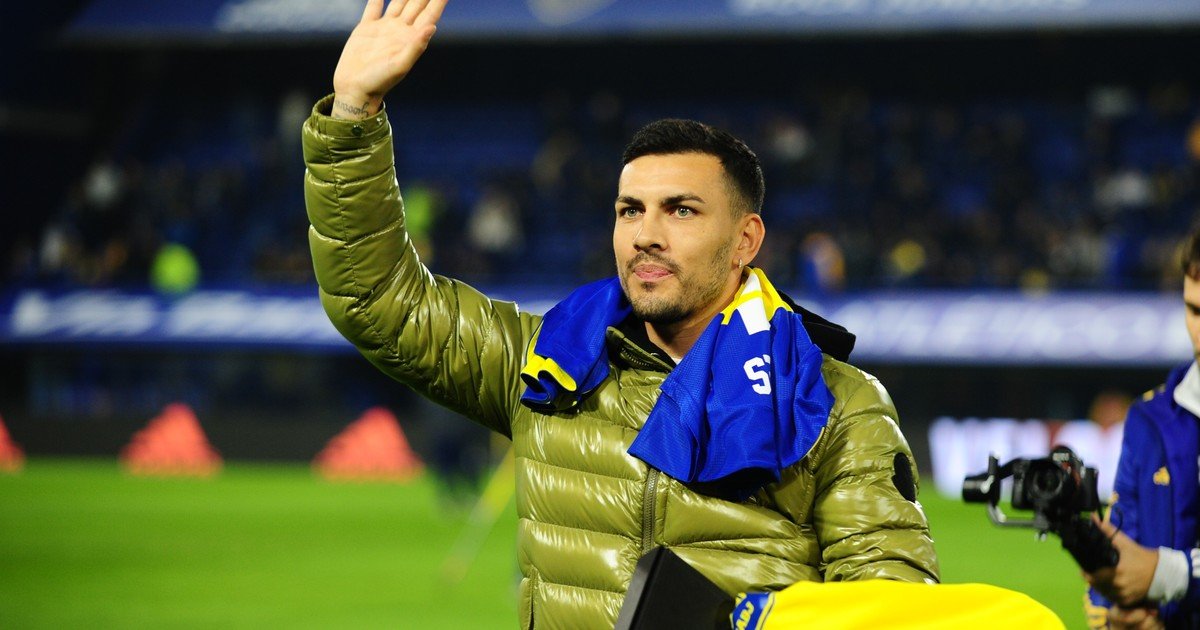 Leandro Paredes se reúne con los dirigentes de la Roma y busca destrabar su salida para llegar a Boca