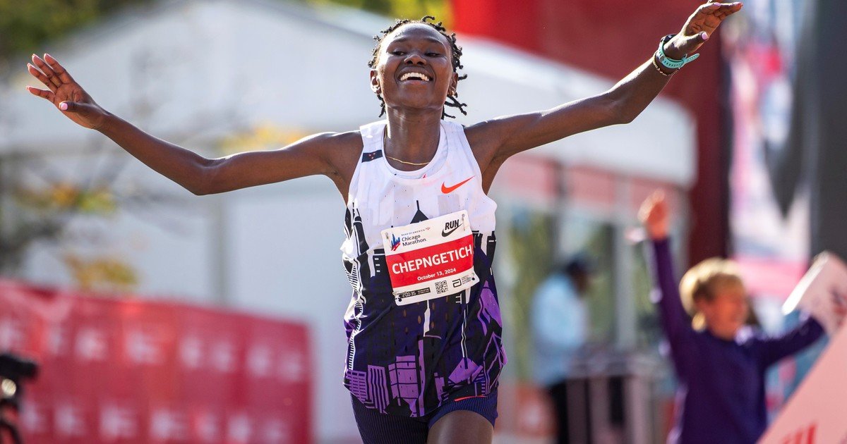 Impacto en el atletismo: Ruth Chepngetich, la dueña del increíble récord mundial de maratón, fue suspendida por doping