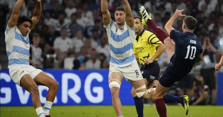 Se viene el primer test match entre Argentina e Inglaterra: qué esperan Los Pumas de un XV de La Rosa que llega con un mix de experiencia y juventud