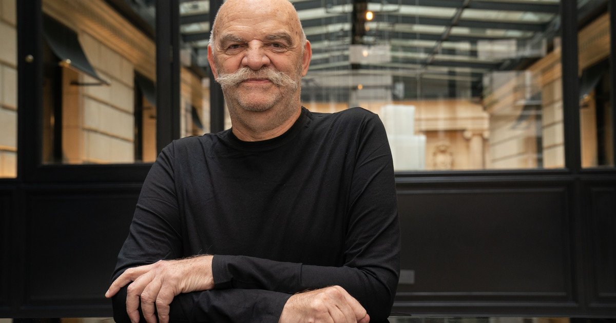 Martín Caparros, un hombre hecho de literatura