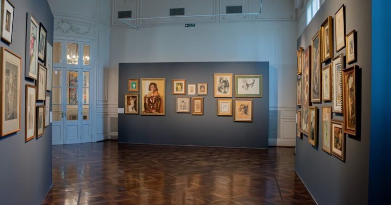 La valiosa colección de Guillermo Jaim Etcheverry completa el acervo del Museo de Arte de Tigre