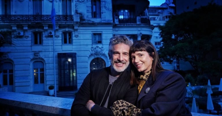 Menem desde adentro: Leo Sbaraglia y Griselda Siciliani cuentan cómo recrearon a Carlos y Zulema, el matrimonio más polémico de la política