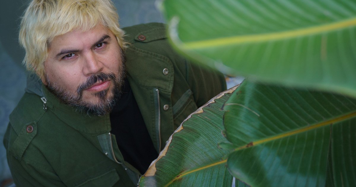 Santi Motorizado, el rockero indie que todos buscan para un hit, desde Vicentico y Dillom hasta Wos y la Fiesta Fa!