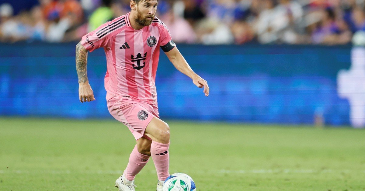 New York RB vs Inter Miami, de Lionel Messi, por la MLS: minuto a minuto, en directo